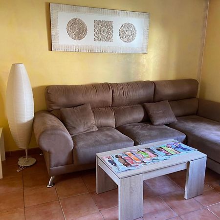 Habitacion Con Cama Matrimonial En Малага Экстерьер фото